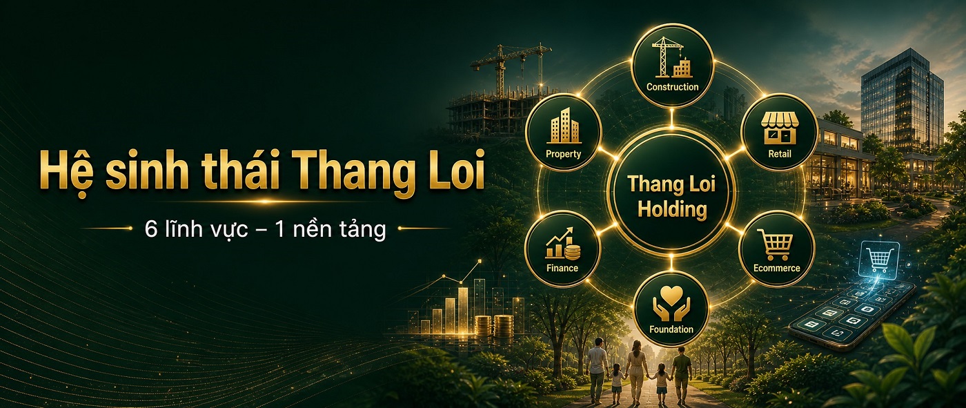 Hệ sinh thái Thang Loi